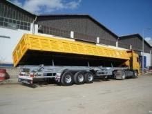 Nowy Naczepa platforma/ Burtowa LIDER 2023 Model NEW trailer Manufacturer Company READY: zdjęcie 8