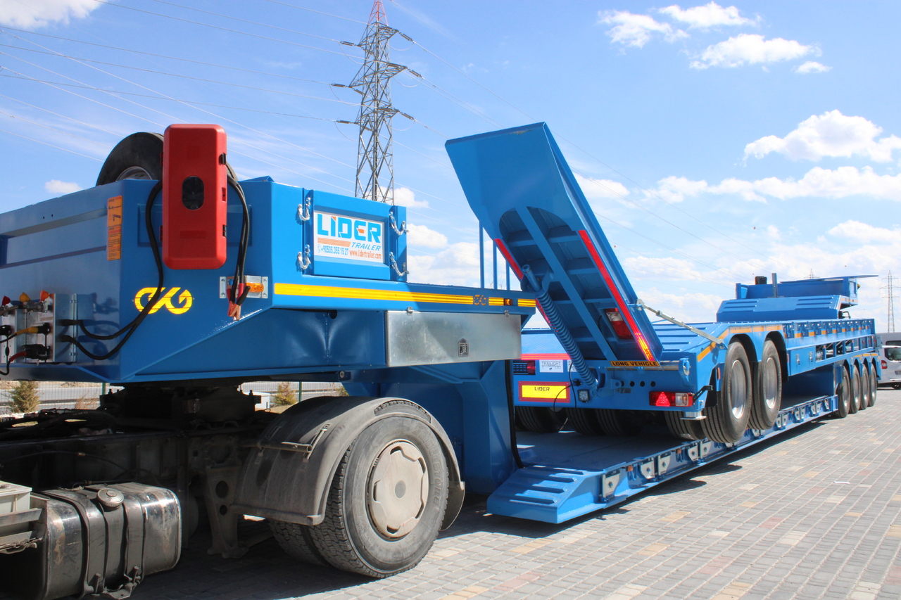 LIDER 2024 READY IN STOCK UNUSED FRONT LOADING LIDER 2024 READY IN STOCK UNUSED FRONT LOADING: zdjęcie 15