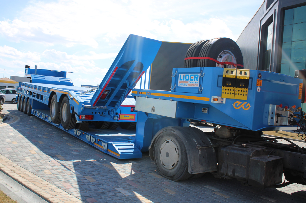 LIDER 2024 READY IN STOCK UNUSED FRONT LOADING LIDER 2024 READY IN STOCK UNUSED FRONT LOADING: zdjęcie 16