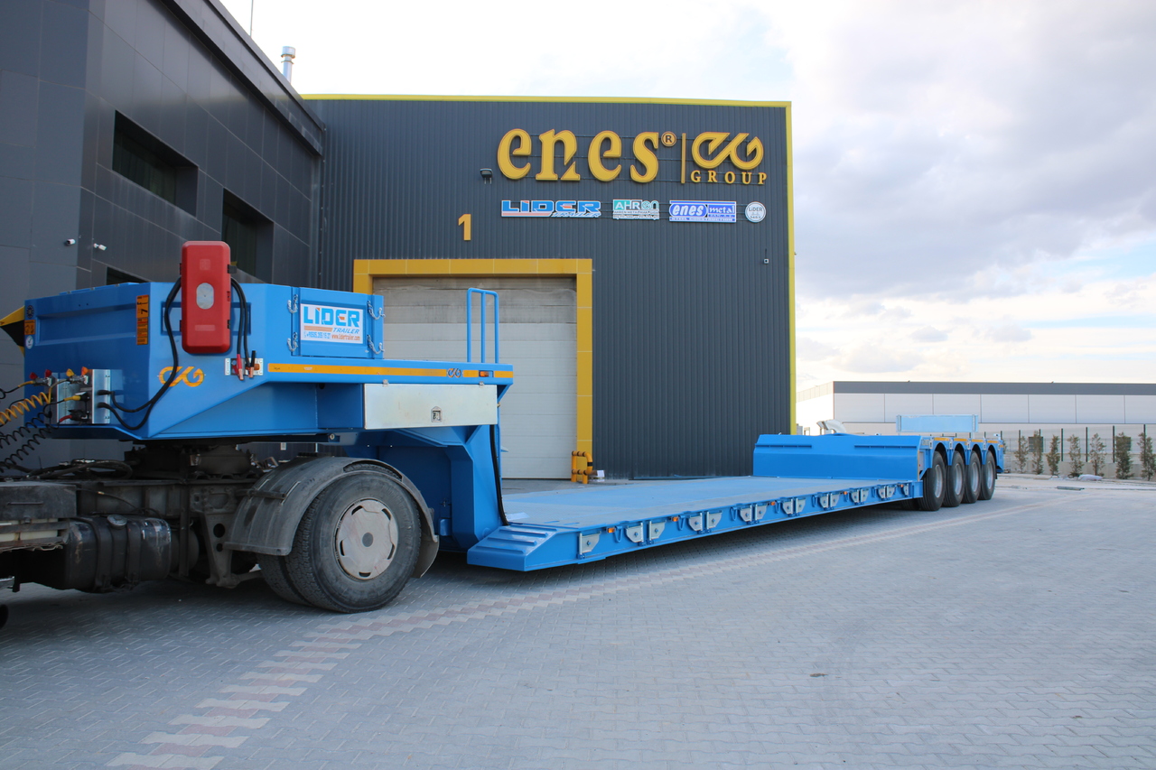 LIDER 2024 READY IN STOCK UNUSED FRONT LOADING LIDER 2024 READY IN STOCK UNUSED FRONT LOADING: zdjęcie 2