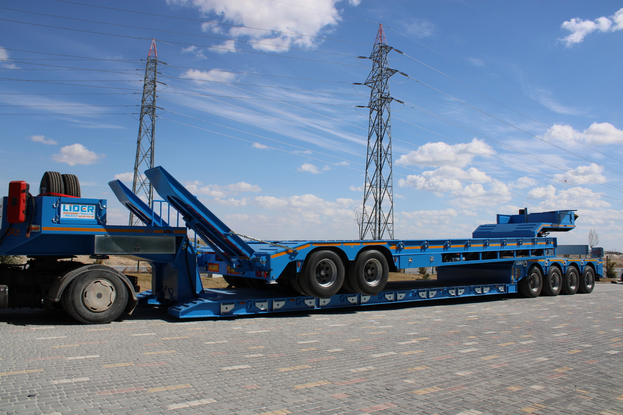 LIDER 2024 READY IN STOCK UNUSED FRONT LOADING LIDER 2024 READY IN STOCK UNUSED FRONT LOADING: zdjęcie 10