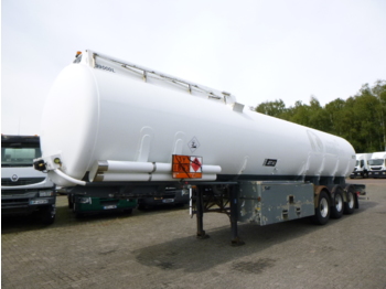 Naczepa cysterna dla transportowania paliwa L.A.G. Jet fuel tank alu 41 m3 / 1 comp: zdjęcie 1