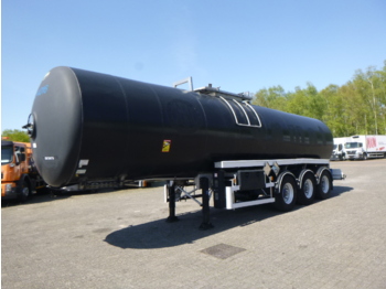 Naczepa cysterna dla transportowania mas bitumicznych Magyar Bitumen tank inox 32 m3 / 1 comp ADR valid till 04/11/2022: zdjęcie 1