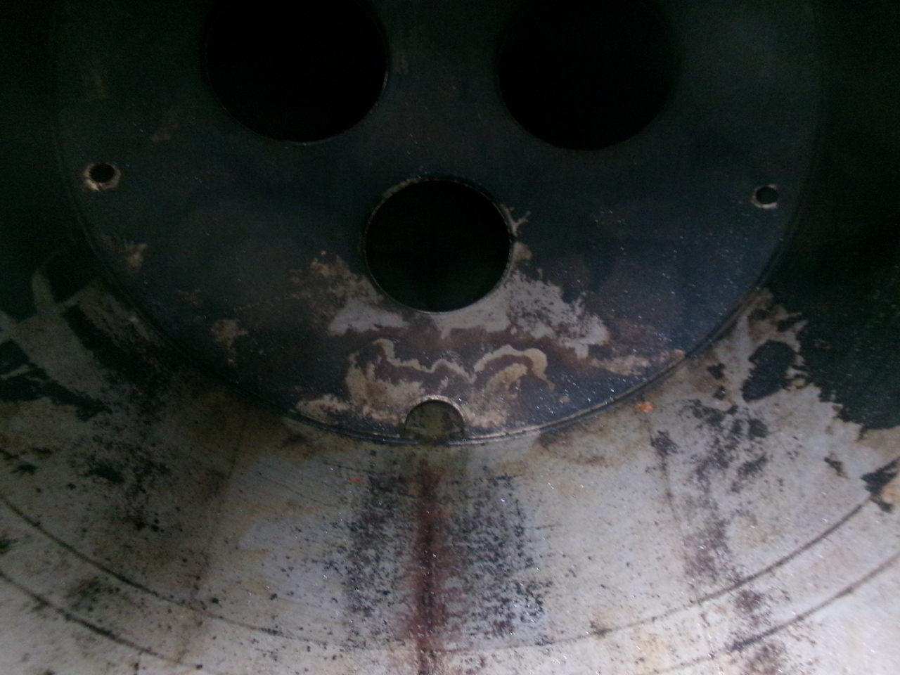 Naczepa cysterna dla transportowania chemikaliów Magyar Chemical tank inox 37.4 m3 / 1 comp / ADR 30/11/2023: zdjęcie 9