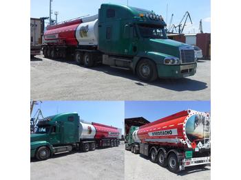 Nowy Naczepa cysterna dla transportowania paliwa NURSAN Steel Fuel Tanker: zdjęcie 2