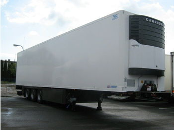 Lamberet Carrier Maxima 1300 diesel/elektric - Naczepa chłodnia