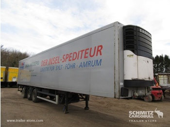 Rohr Reefer Standard Taillift - Naczepa chłodnia