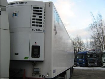  SOR mit Thermo-King SL200e diesel/elektro - Naczepa chłodnia