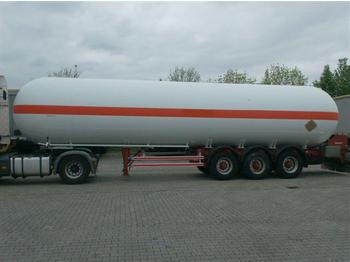  ACERBI LPG/GAS/GAZ/PROPAN-BUTAN PNEUMATIC 53000L - Naczepa cysterna