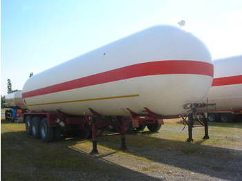  ACERBI LPG/GAS/GAZ/PROPAN-BUTAN TRANSPORT 52000L - Naczepa cysterna