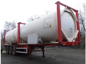 AUREPA Gas, LPG, Butane, 50 m3 Tanker - Naczepa cysterna