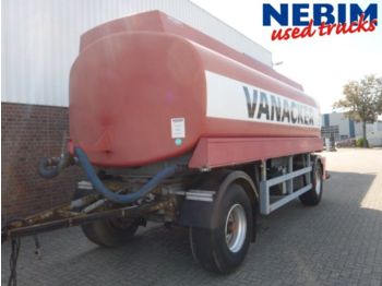 Atcomex ATCOMEX - Separate for Sale Volvo FM12 340 - Naczepa cysterna