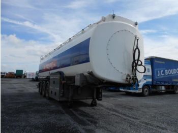 Atcomex tank REAL 40000 liters - Naczepa cysterna
