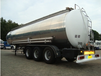 BSLT Fuel tank Thermo 38m3 / 9 - Naczepa cysterna