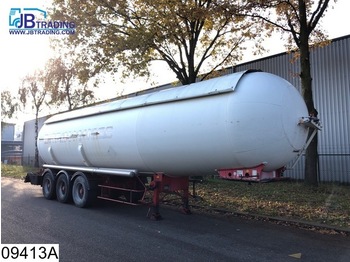 Barneoud Gas 50135 Liter gas tank , Propane LPG / GPL 26 Bar - Naczepa cysterna