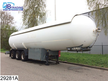 Barneoud Gas 50524 Liter Gas tank,Gaz Propan Propane LPG / GPL, 25 Bar 50 C, Steel suspension - Naczepa cysterna