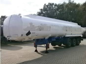 CALDAL Fuel tank CSA 37 39.2m3 / 5 comp - Naczepa cysterna