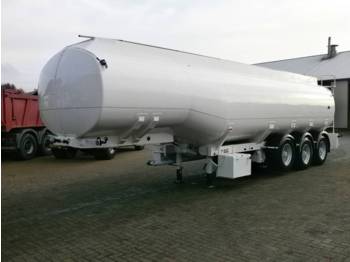 COBO Tank fuel  36m3 / 7 comp. - Naczepa cysterna