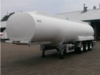 Cobo Fuel tank 40 m3 / 5 comp. - Naczepa cysterna