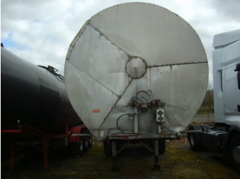 Coder - Naczepa cysterna