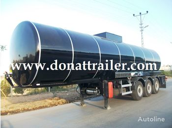 DONAT Insulated Bitum Tanker - Naczepa cysterna