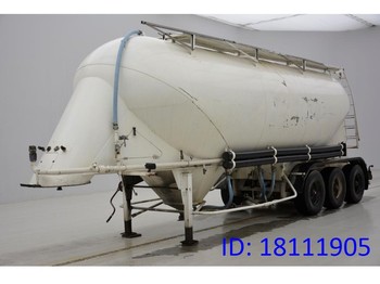 FILLIAT Cement bulk - Naczepa cysterna