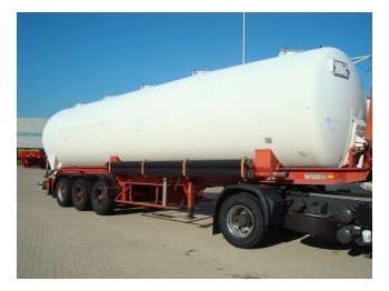 FILLIAT TR34 C4 bulk trailer - Naczepa cysterna