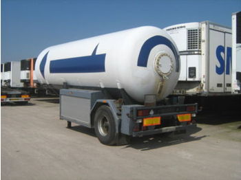  GOFA LPG-Tankauflieger (26,9m3) - Naczepa cysterna