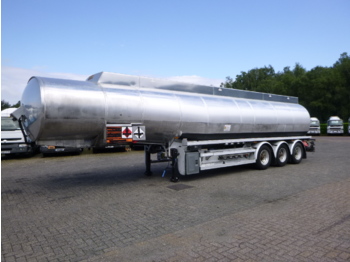 Heil Fuel tank alu 45 m3 / 4 comp - Naczepa cysterna