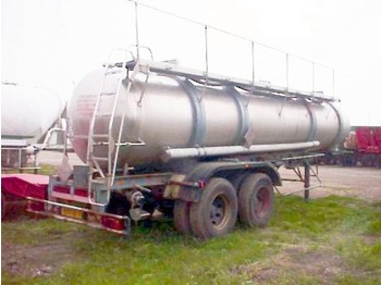 MAGYAR tanker - Naczepa cysterna