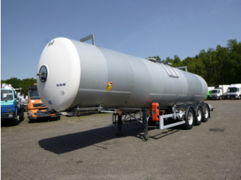 Naczepa cysterna Magyar Bitumen tank inox 30.5 m3 / 1 comp + ADR