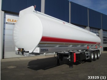 OZGUL LT NEW Fuel Tank 38.000 liter - Naczepa cysterna