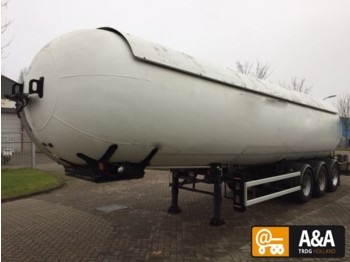ROBINE Robine 3 axle semi trailer LPG GPL propane gas 49.000 L - Naczepa cysterna
