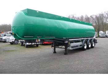 Rohr Fuel tank alu 42.8 m3 / 6 comp - Naczepa cysterna