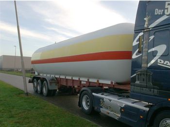  *VIBERTI - BEVILACQUA* LPG/GAS/GAZ 53.000 L - Naczepa cysterna