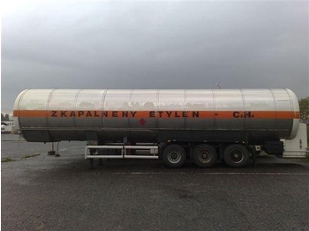  Vocol Ethylen Tank - Naczepa cysterna