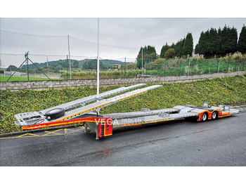 Vega-max (2 Axle Truck Transport)  - Naczepa do przewozu samochodów