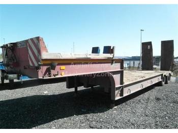 Gheysen & Verpoort S 3620 A - Naczepa niskopodwoziowa