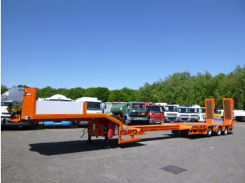 Komodo 3-axle semi-lowbed trailer KMD3 / 13 m / 51 t / NEW/UNUSED - Naczepa niskopodwoziowa