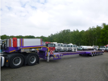 Komodo 8-axle lowbed trailer KMD8 / 31 m / 106 t / NEW/UNUSED - Naczepa niskopodwoziowa