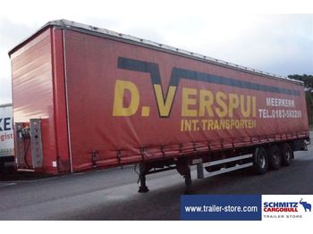 Tirsan Semitrailer Curtainsider Coil - Naczepa plandeka