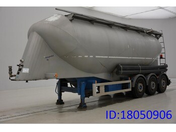 OKT Cement bulk - Naczepa silos