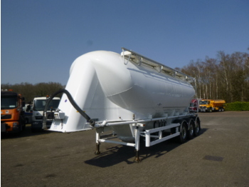 Naczepa silos Spitzer Powder tank alu 37 m3: zdjęcie 1