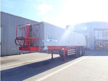 Danson 35 m3 - Naczepa wywrotka