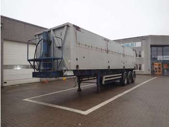 Danson 48 m³ - Naczepa wywrotka