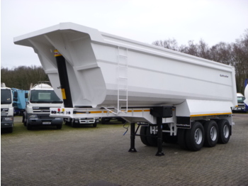 GALTRAILER Tipper trailer steel 40 m3 / 68 T / steel susp. / NEW/UNUSED - Naczepa wywrotka