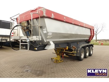 Meierling HALFPIPE - Naczepa wywrotka