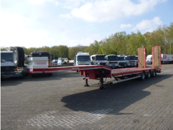 Naczepa niskopodwoziowa Nooteboom 3-axle semi-lowbed trailer OSDS-48-3 + ramps: zdjęcie 1