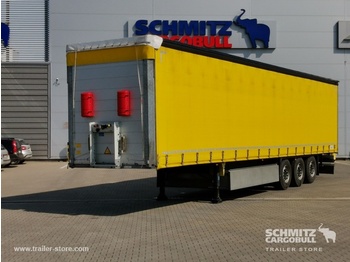 Naczepa plandeka SCHMITZ Curtainsider Standard: zdjęcie 1