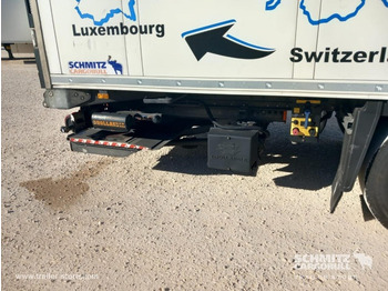 SCHMITZ Reefer Standard Taillift - Naczepa izotermiczna: zdjęcie 4